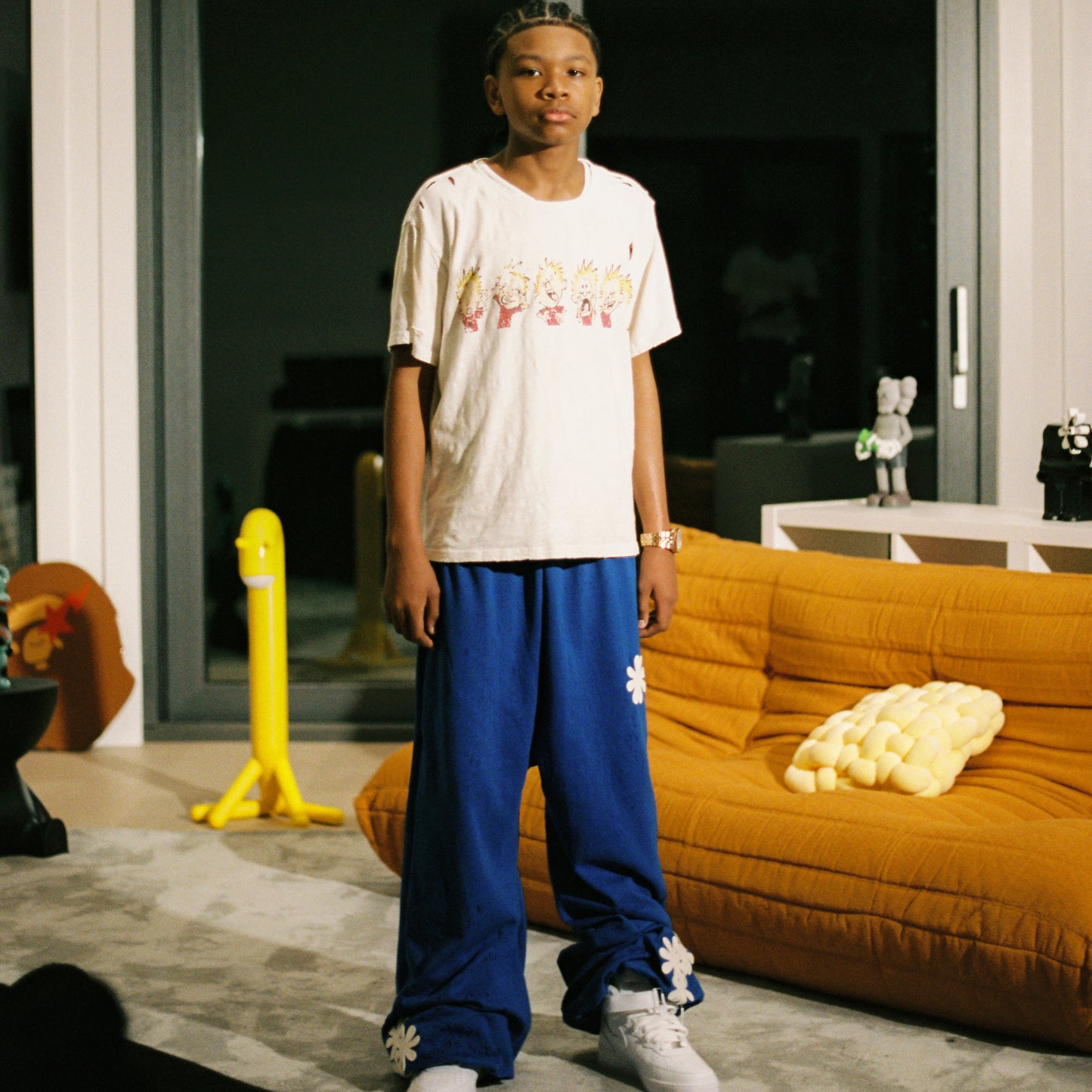 Calvin Tee