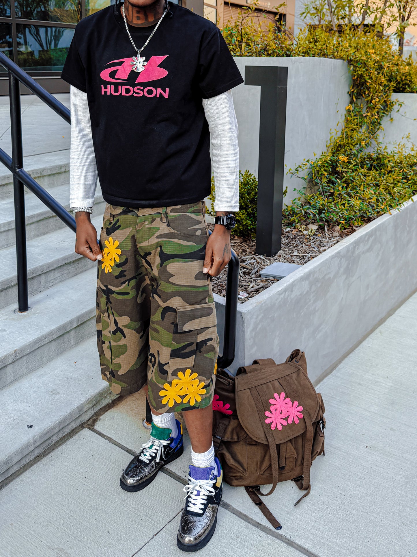 Hudson Logo Tee