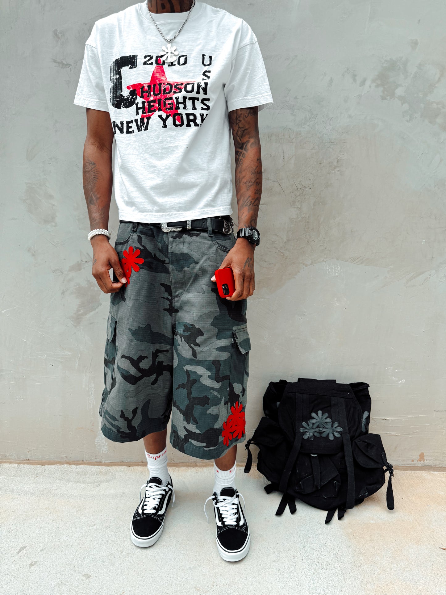 Hudson Heights Tee