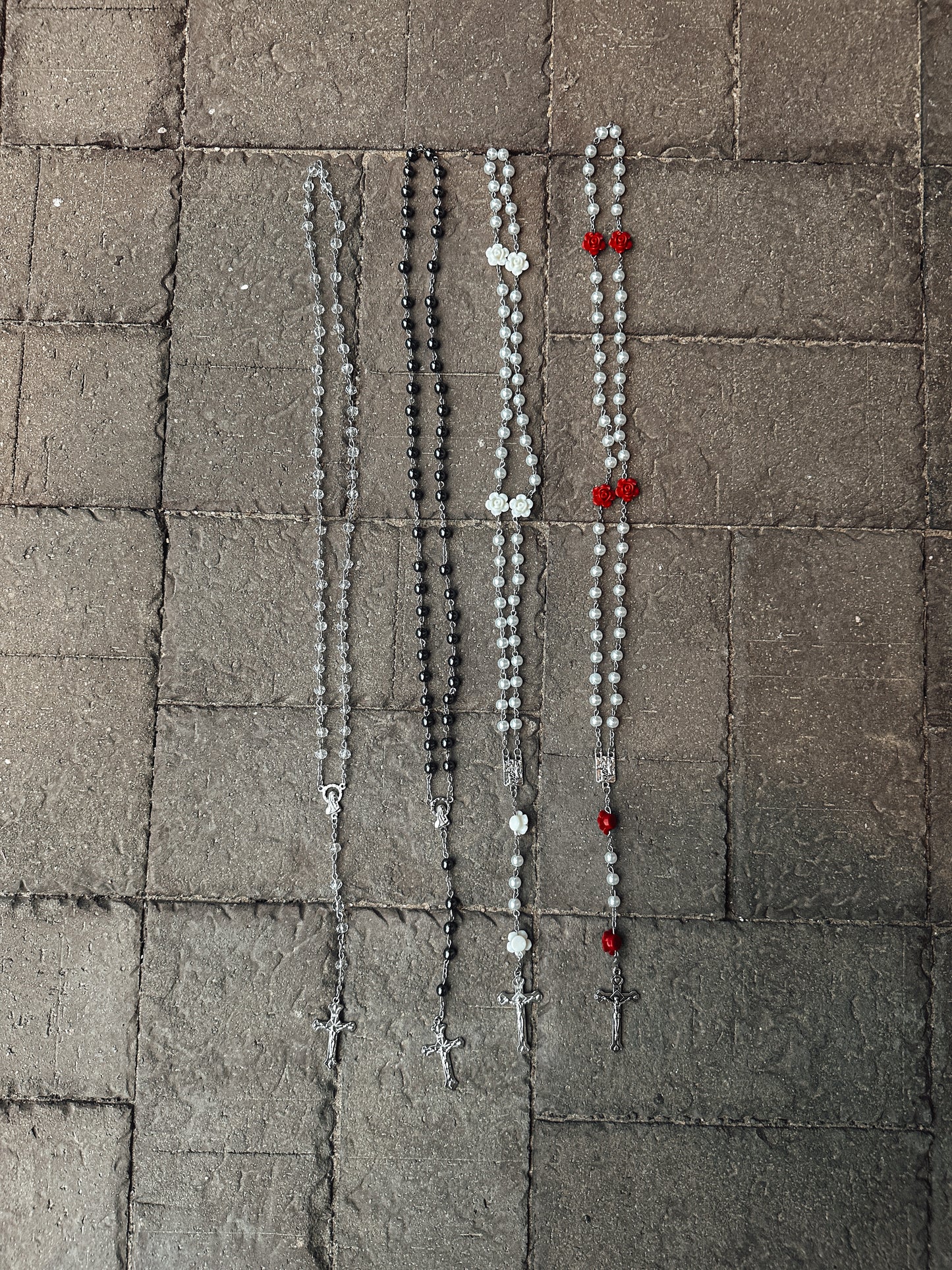 CV Rosary
