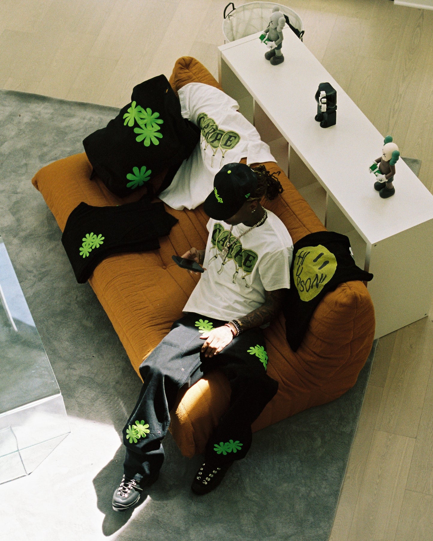 Ben 10 Carpenter Denim