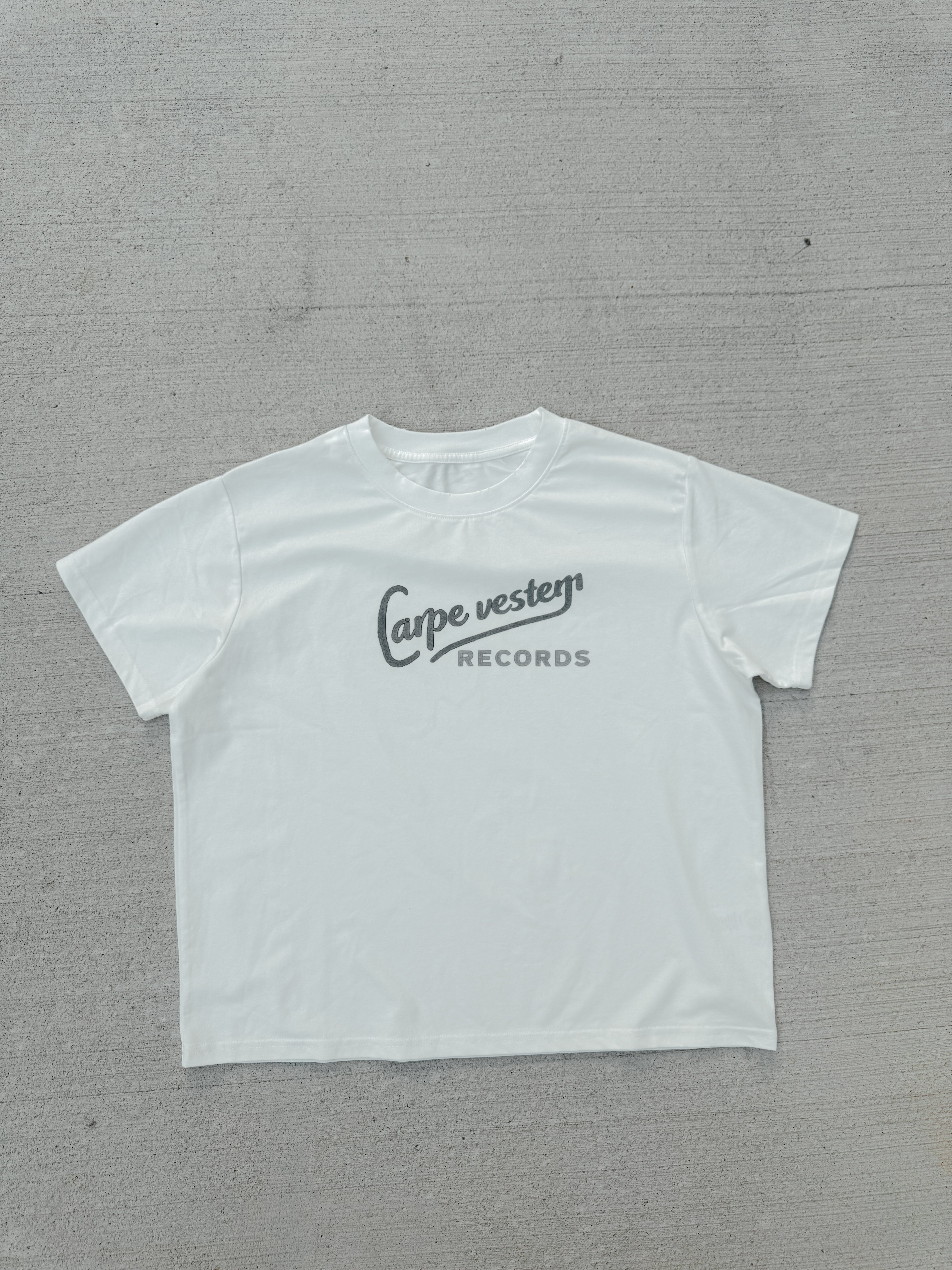 CV Records Tee