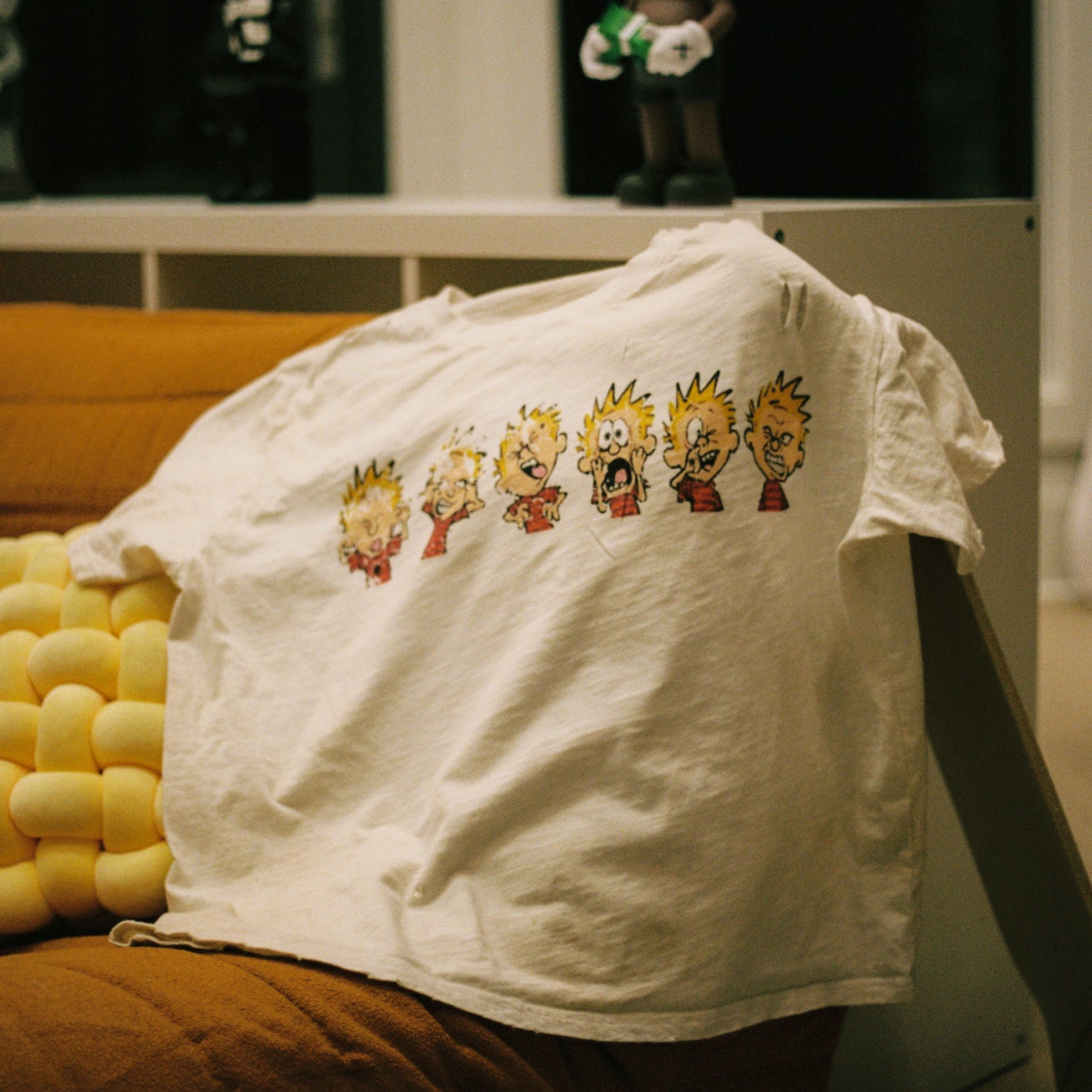 Calvin Tee