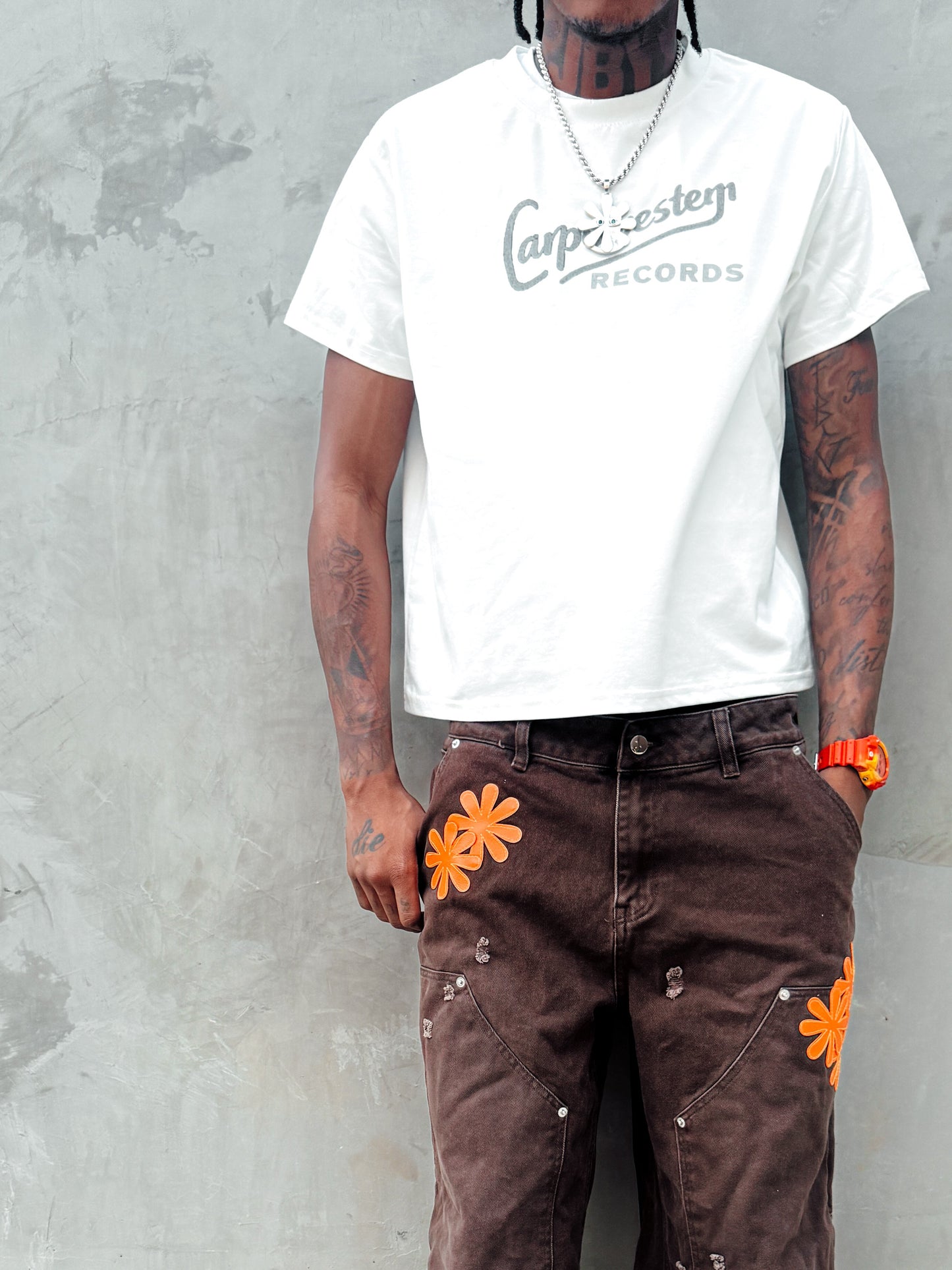 CV Records Tee