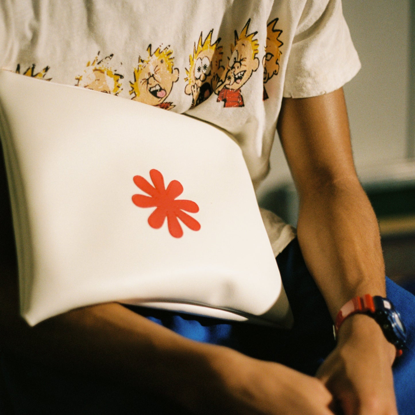 Currency Japan Pouch