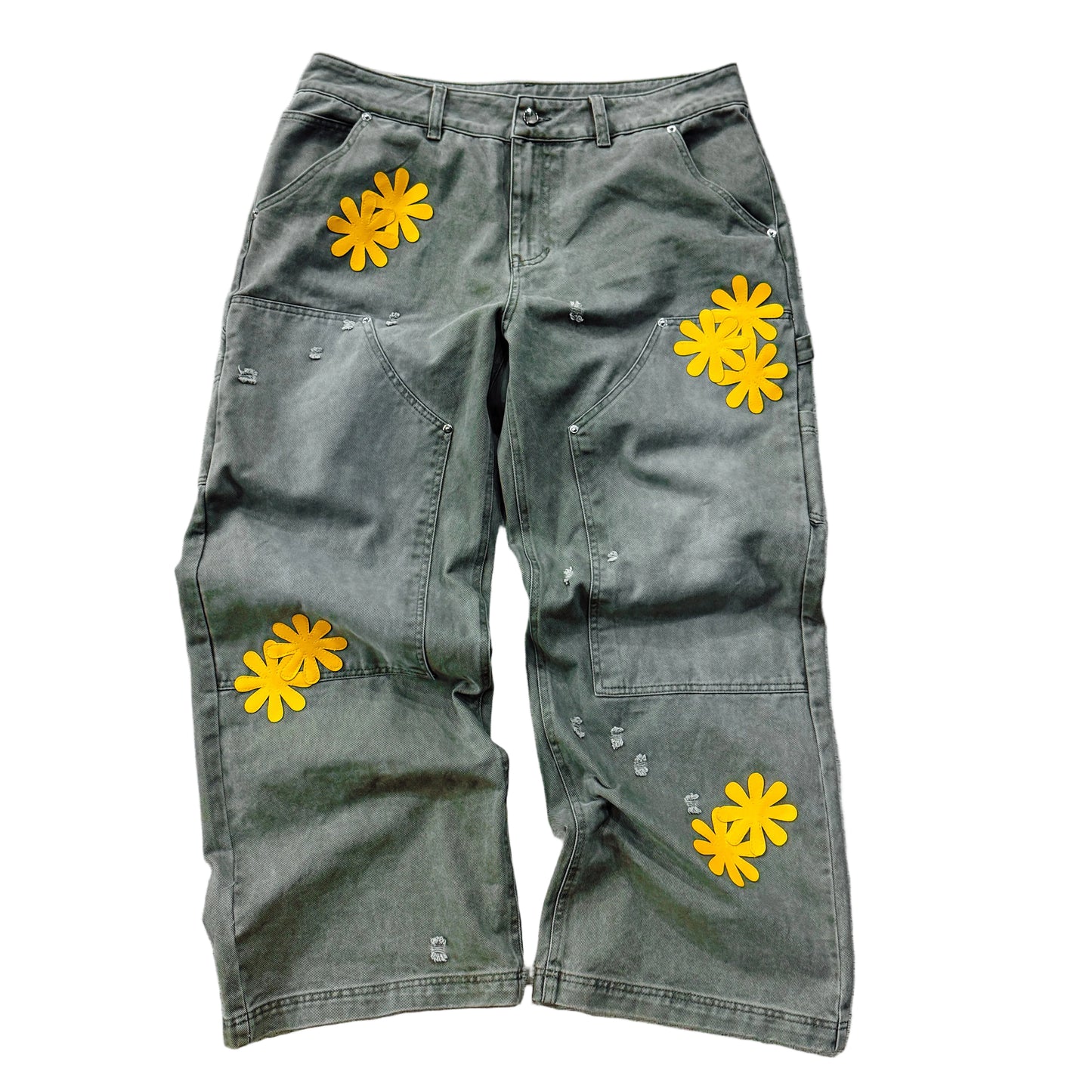 Petals Carpenter Denim