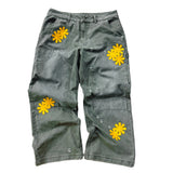 Petals Carpenter Denim