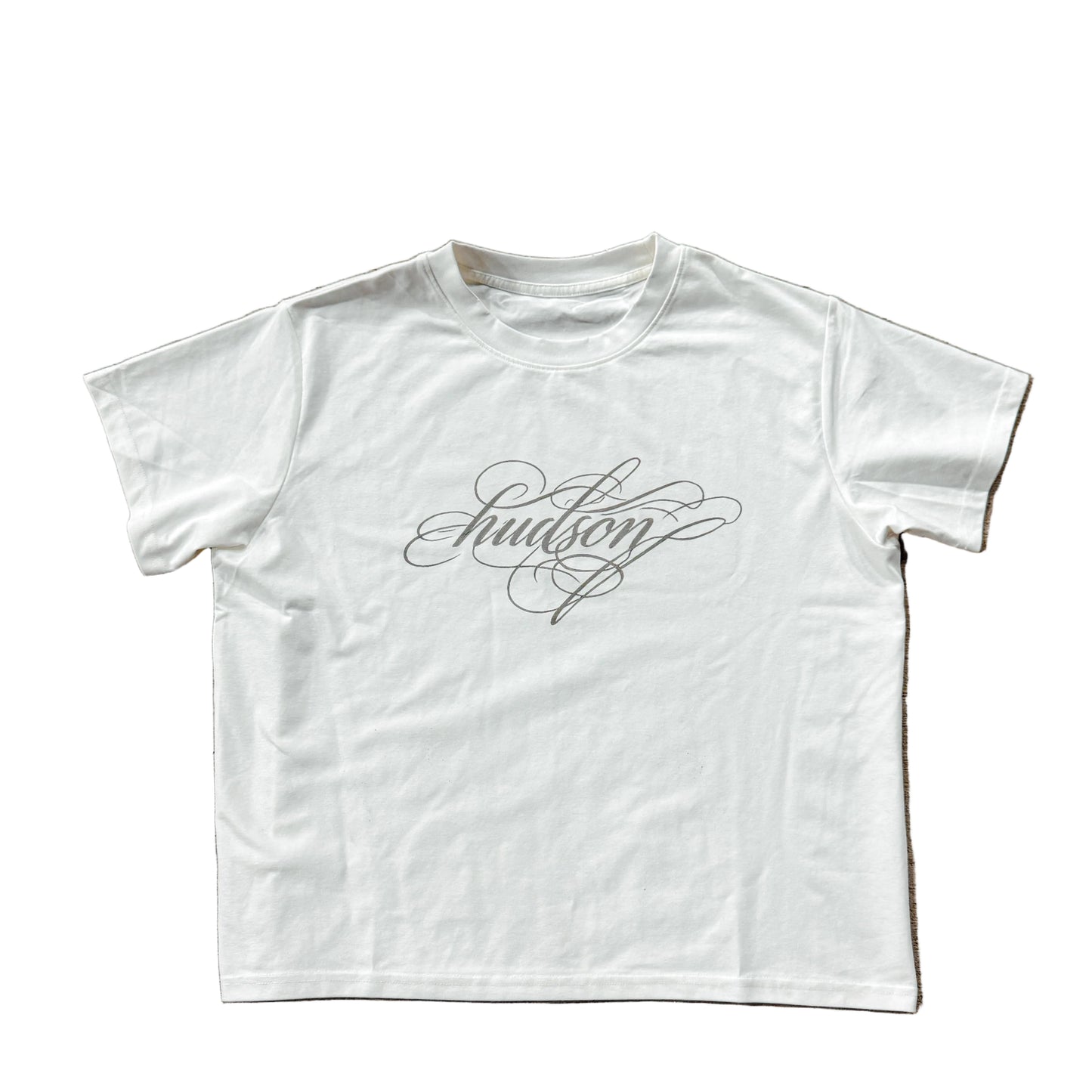 Hudson Abstract Tee
