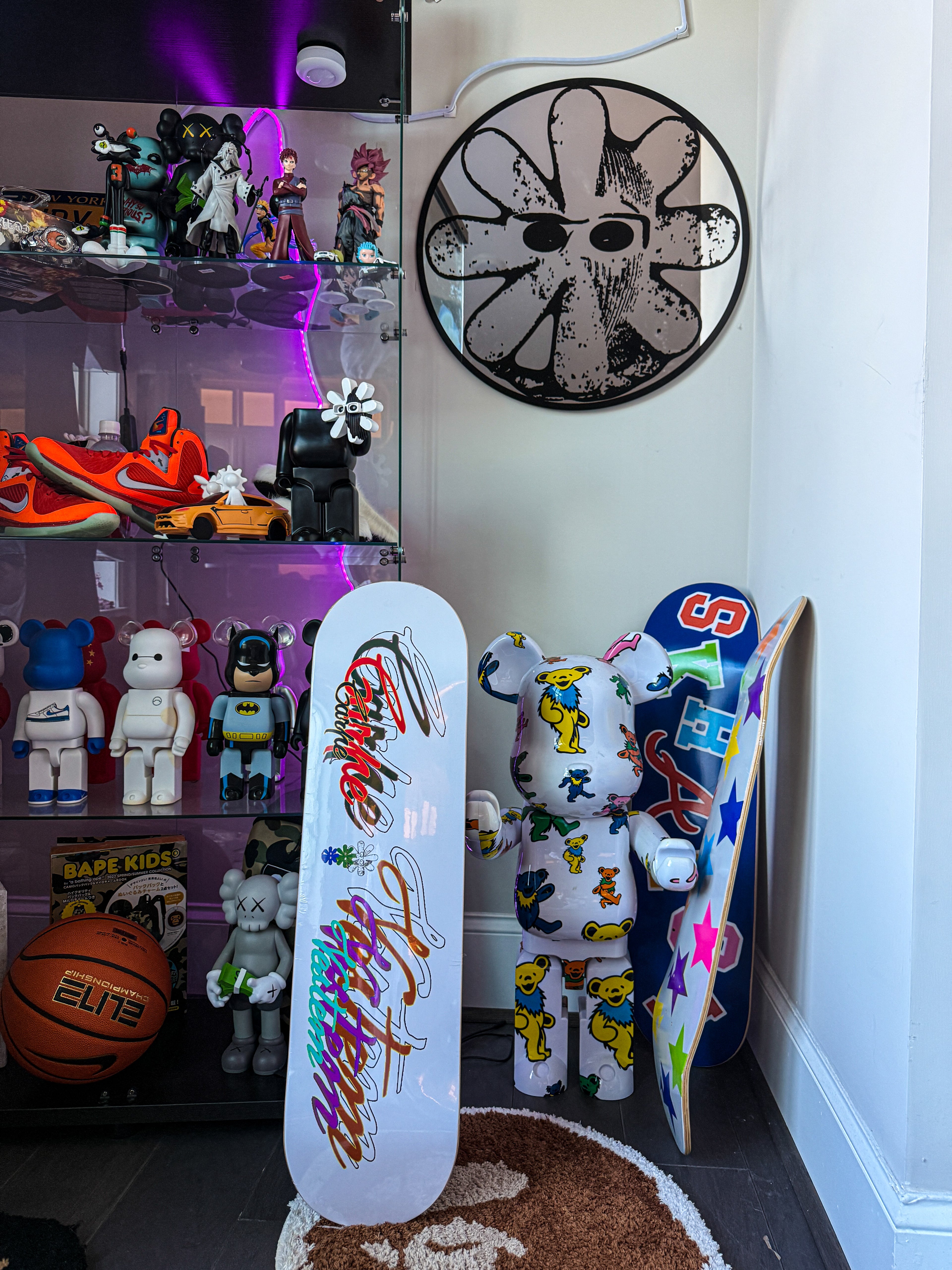 Friends & Family Skateboard