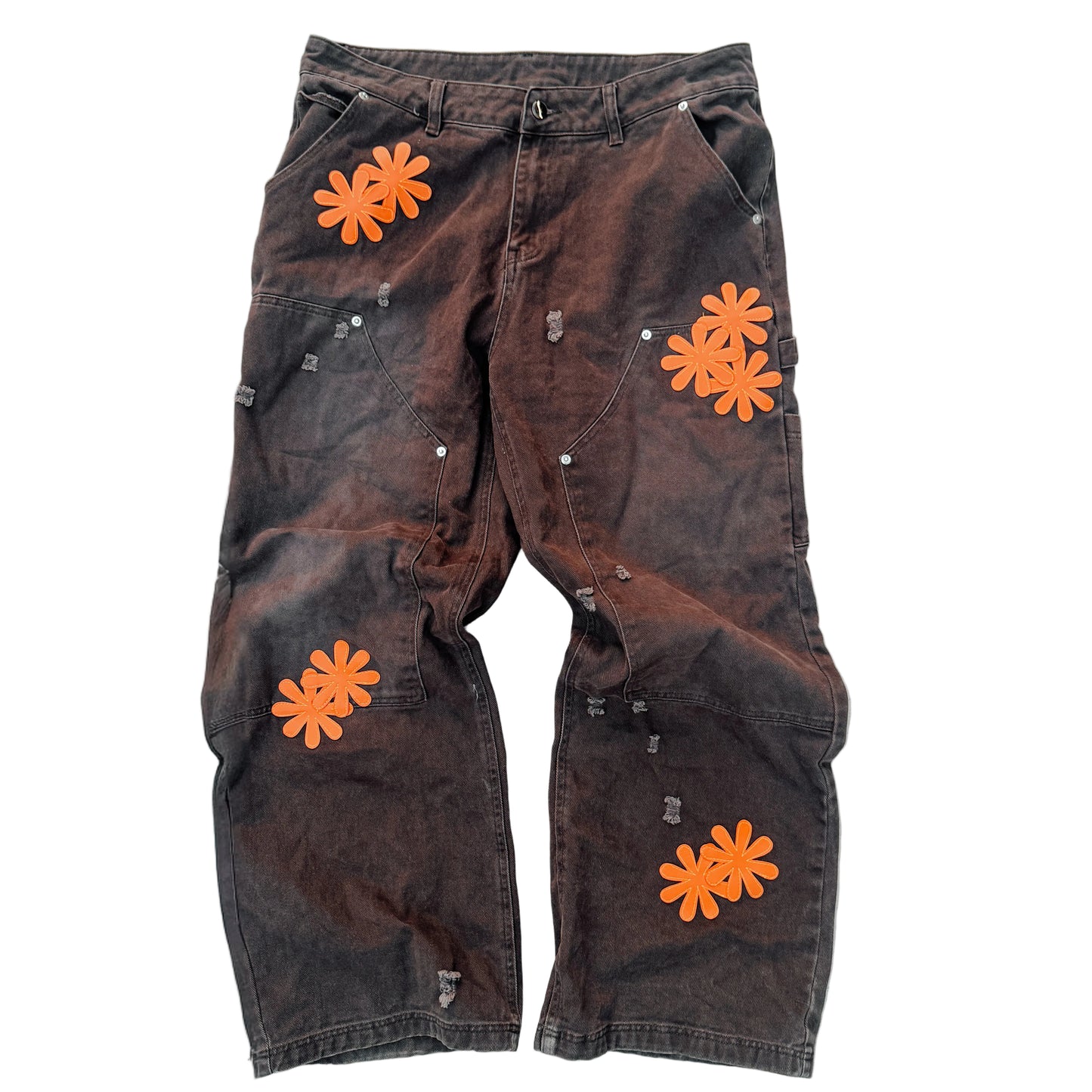 Petals Carpenter Denim