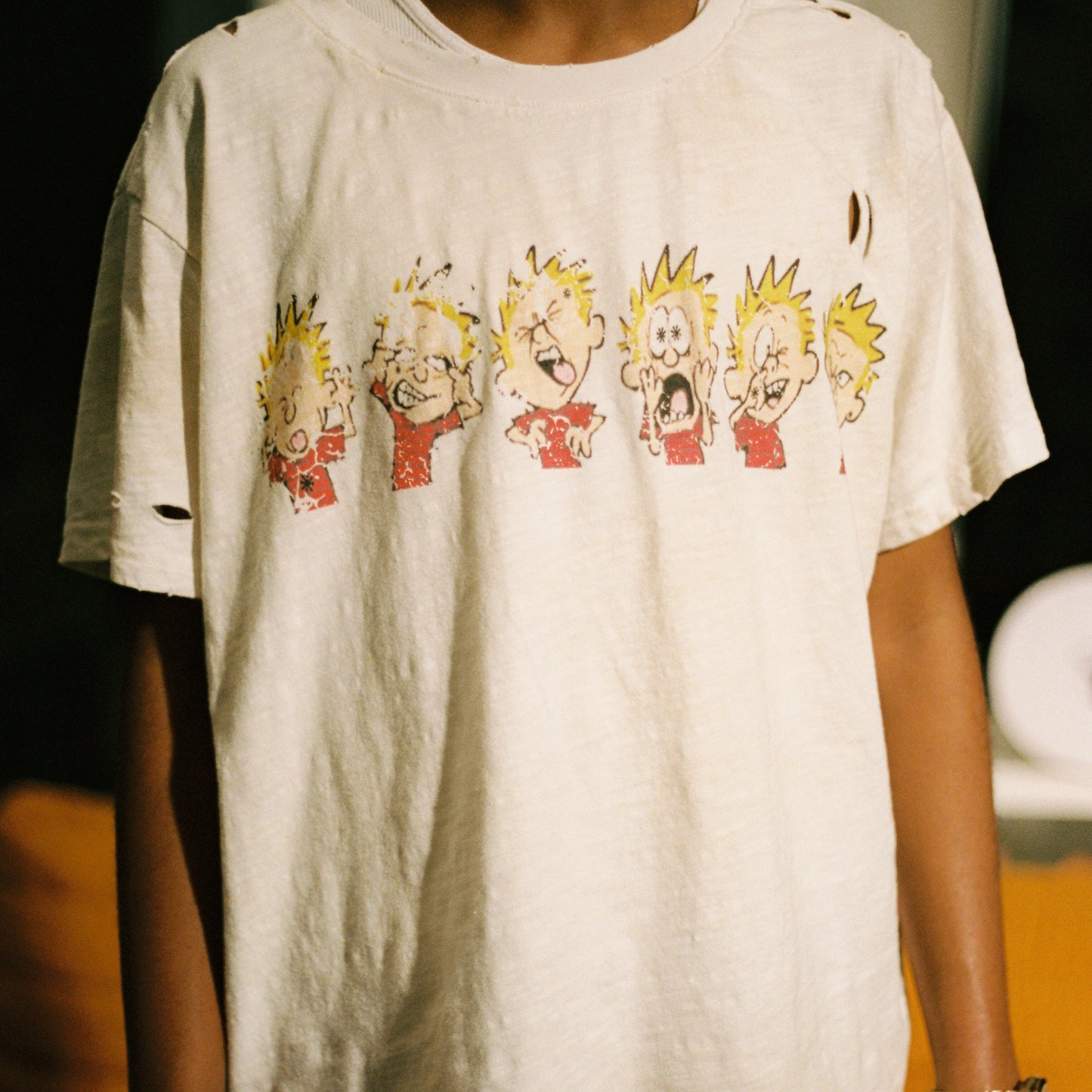 Calvin Tee