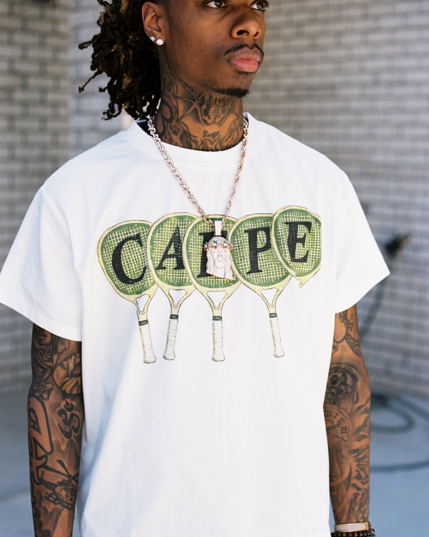 Tennis Tee
