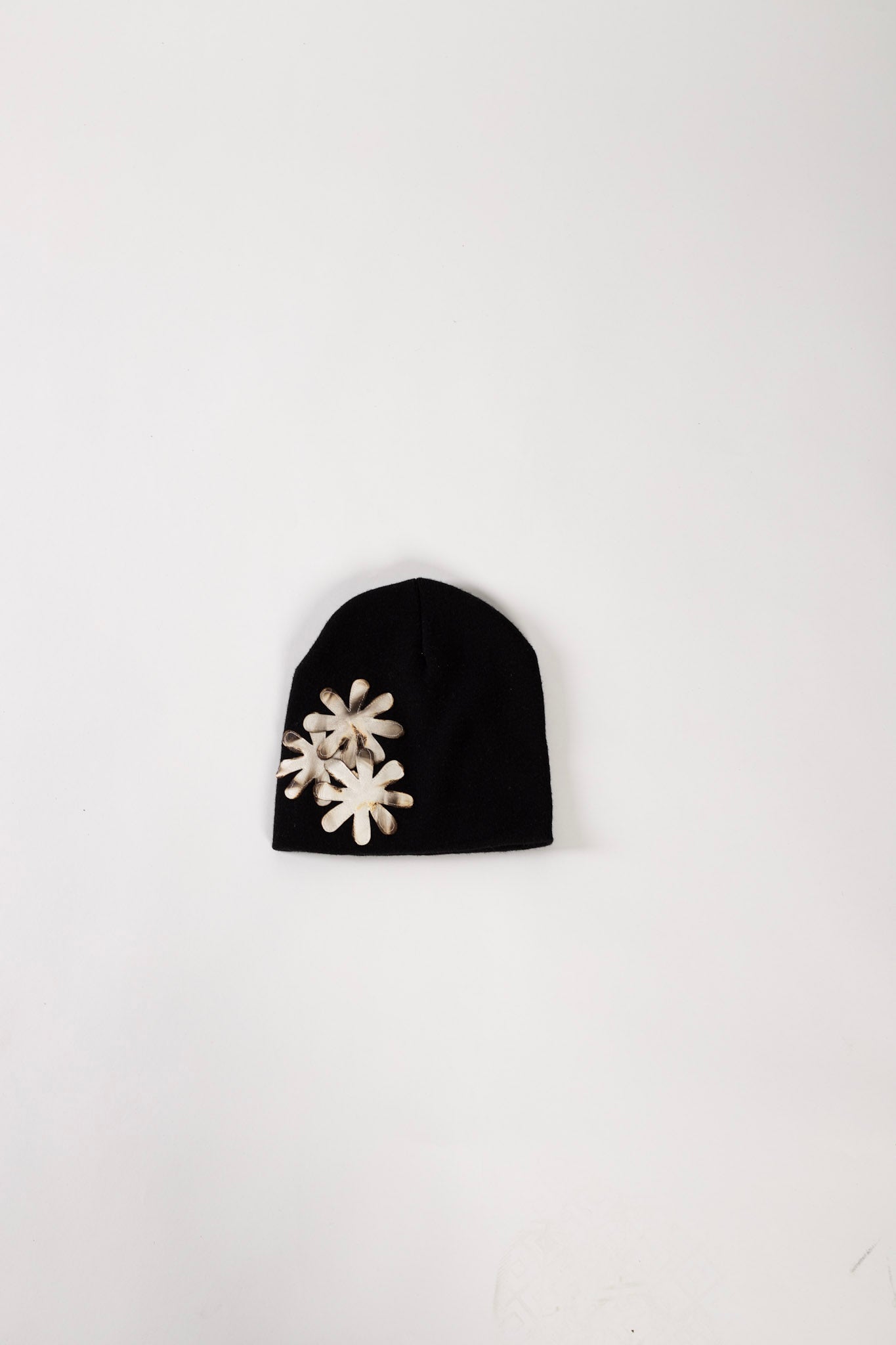 Black/Burnt CV Beanie
