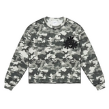White Camo Petals Thermals