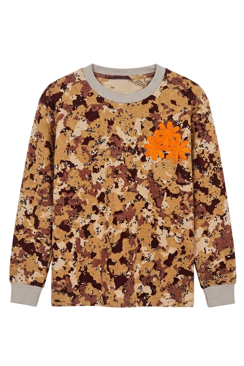 Tan Camo CV Thermal