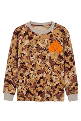 Tan Camo CV Thermal