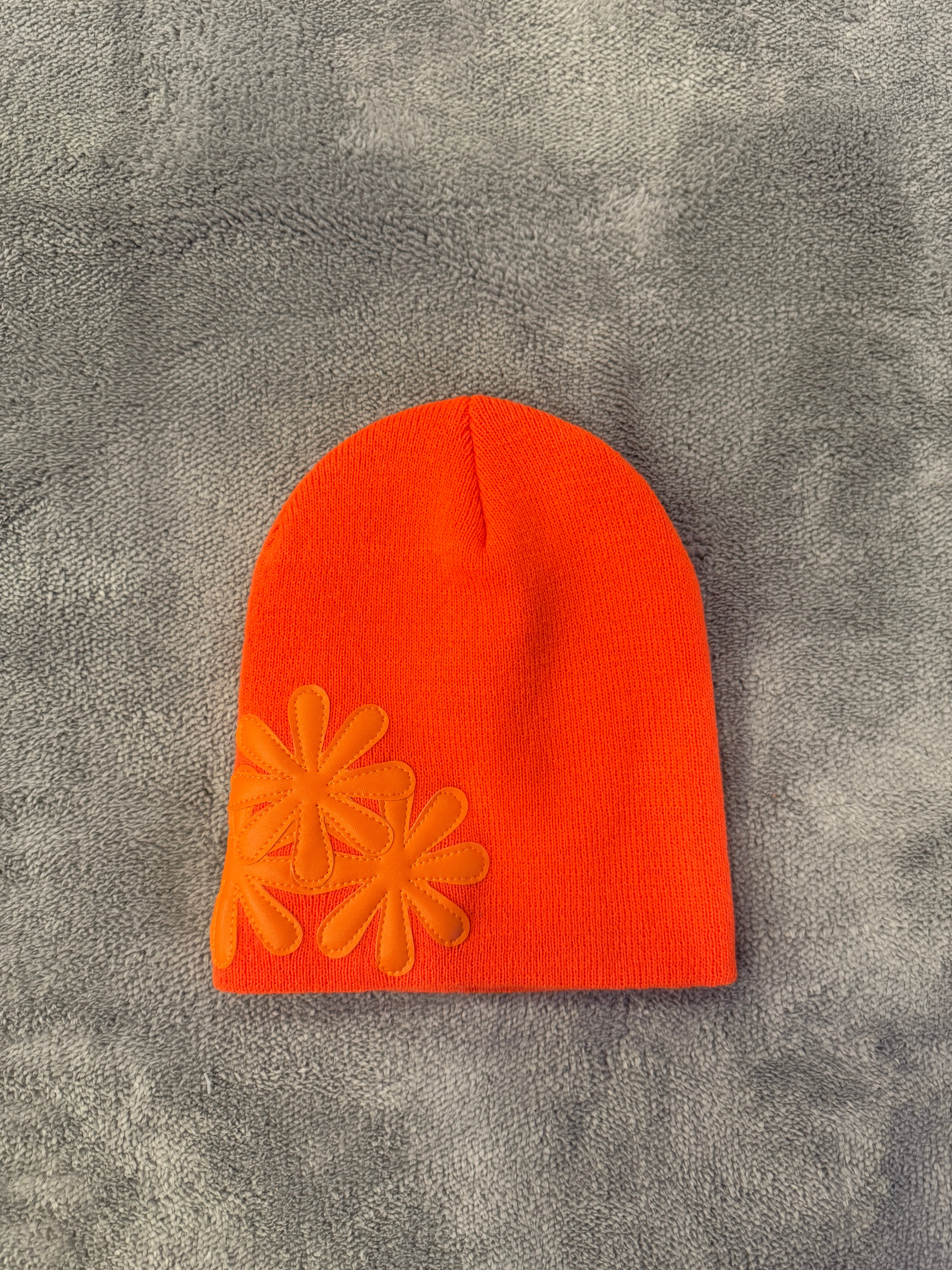 ORANGE/ORANGE CV BEANIE