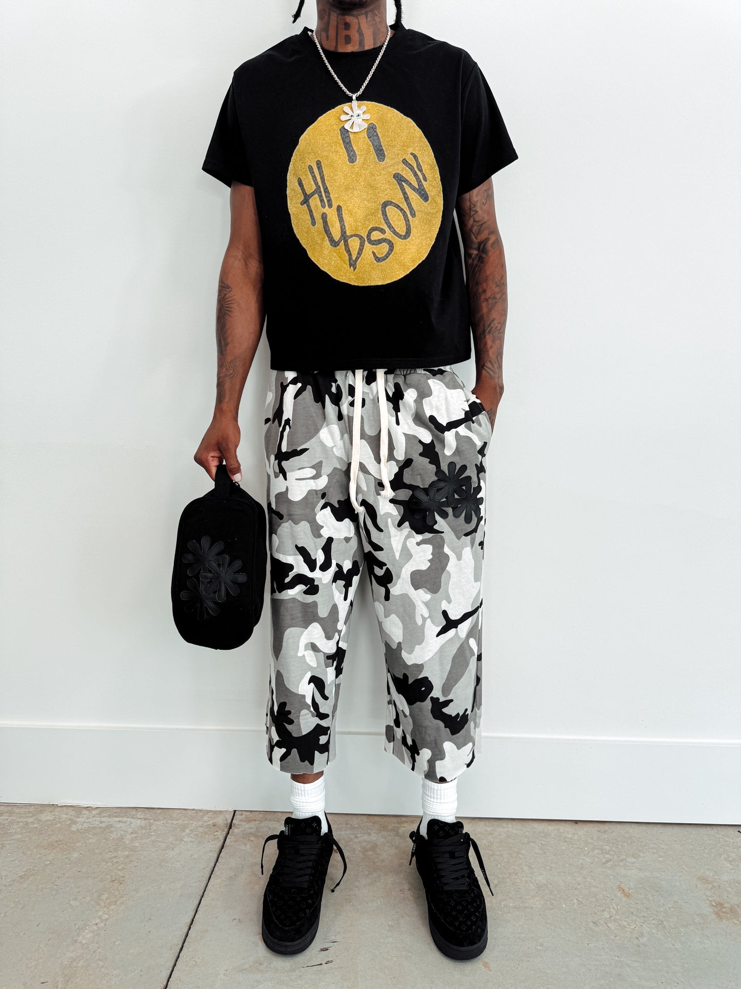 Hudson Smiley Tee
