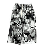 White Camo Petals Sweats