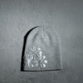GREY/SILVER CV BEANIE