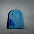 BLUE/BLUE CV BEANIE