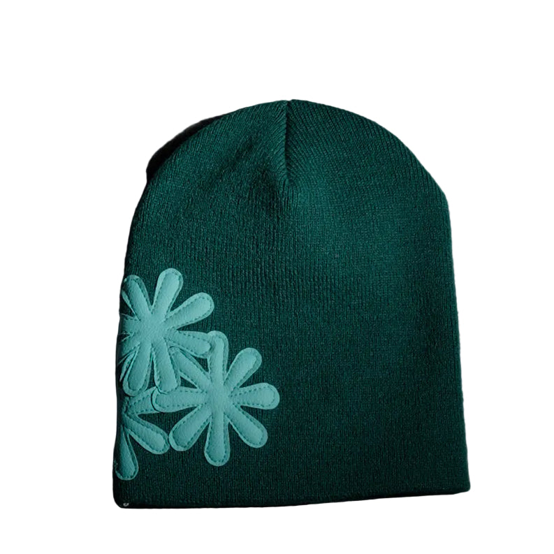 GREEN/TEAL CV BEANIE