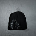 BLACK/BLACK CV BEANIE