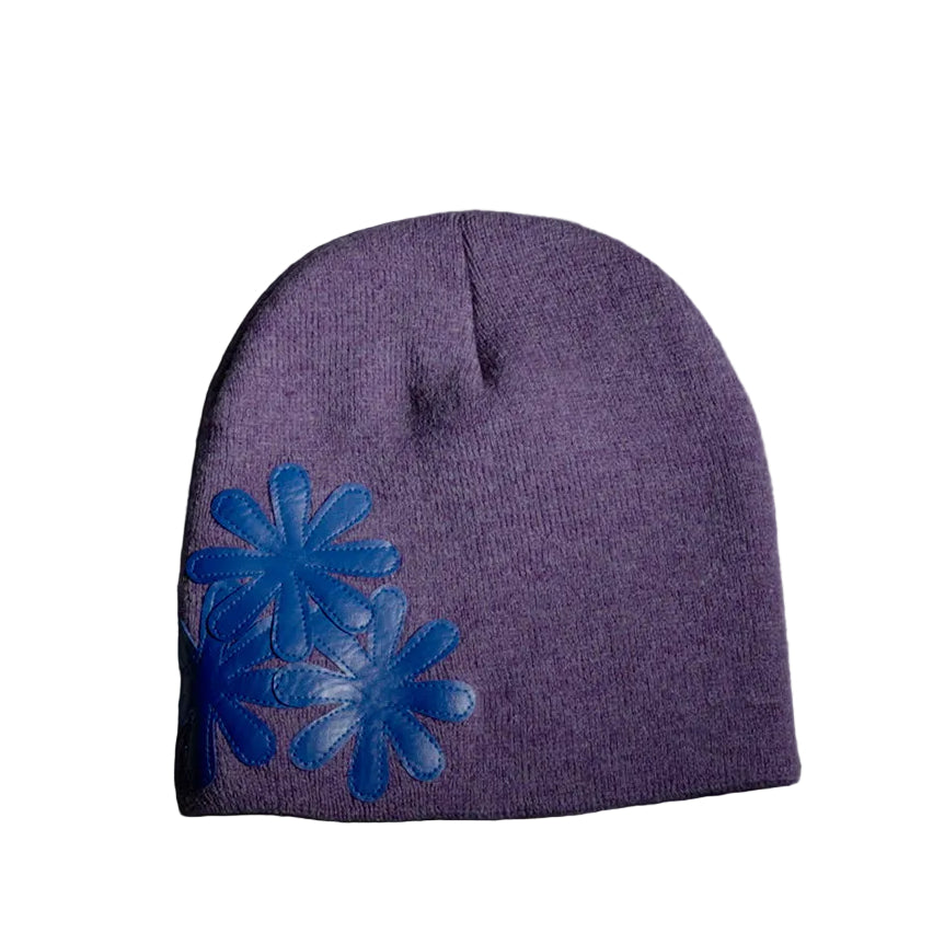 PURPLE/BLUE CV BEANIE