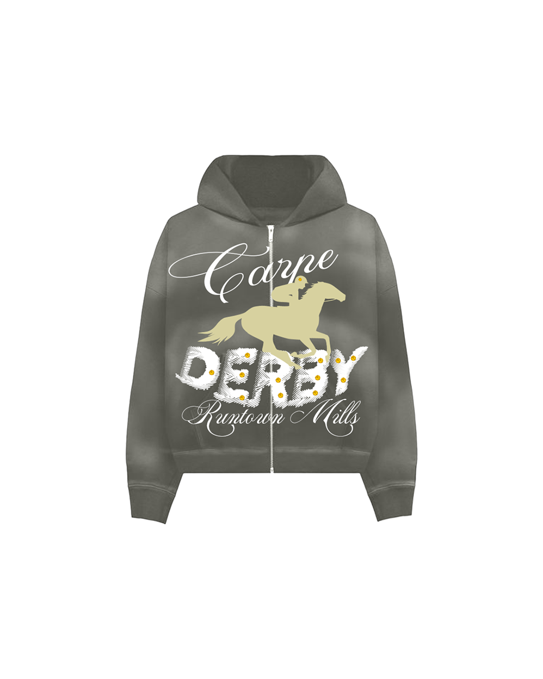 Derby Hoodie