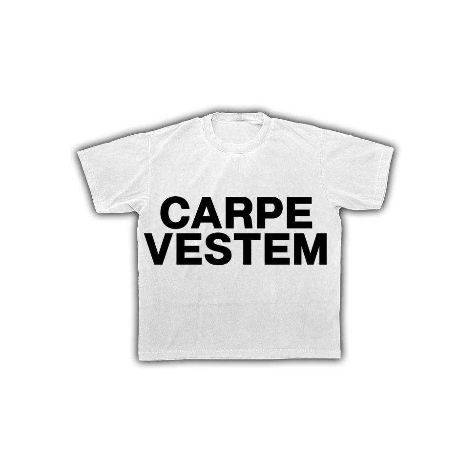 White Mirror Tee